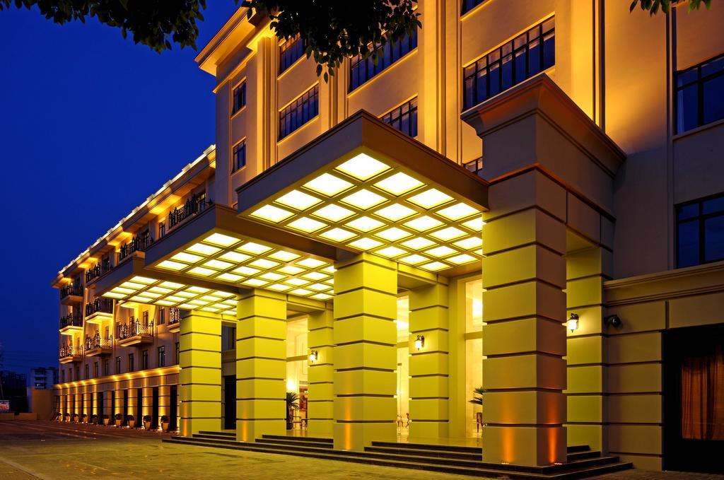 Alton Hotel Wuhu Eksteriør billede