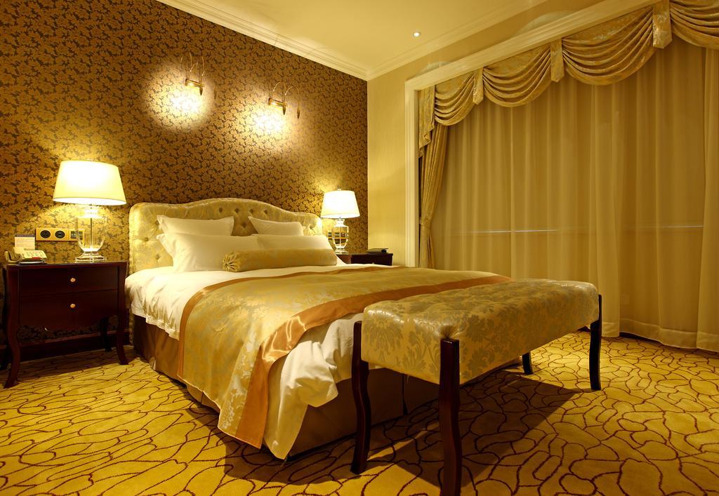 Alton Hotel Wuhu Eksteriør billede