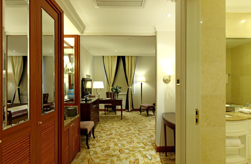 Alton Hotel Wuhu Eksteriør billede
