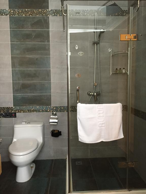 Alton Hotel Wuhu Værelse billede