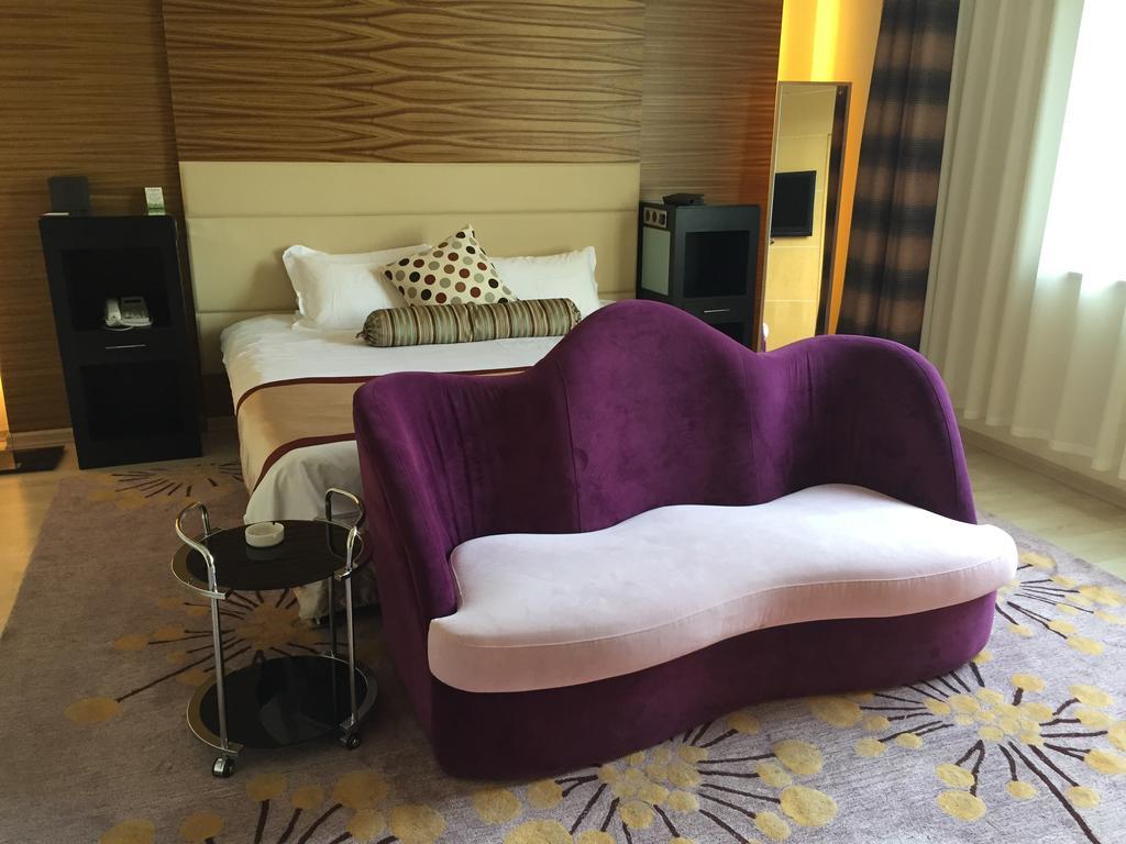 Alton Hotel Wuhu Værelse billede