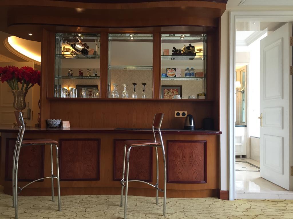 Alton Hotel Wuhu Værelse billede