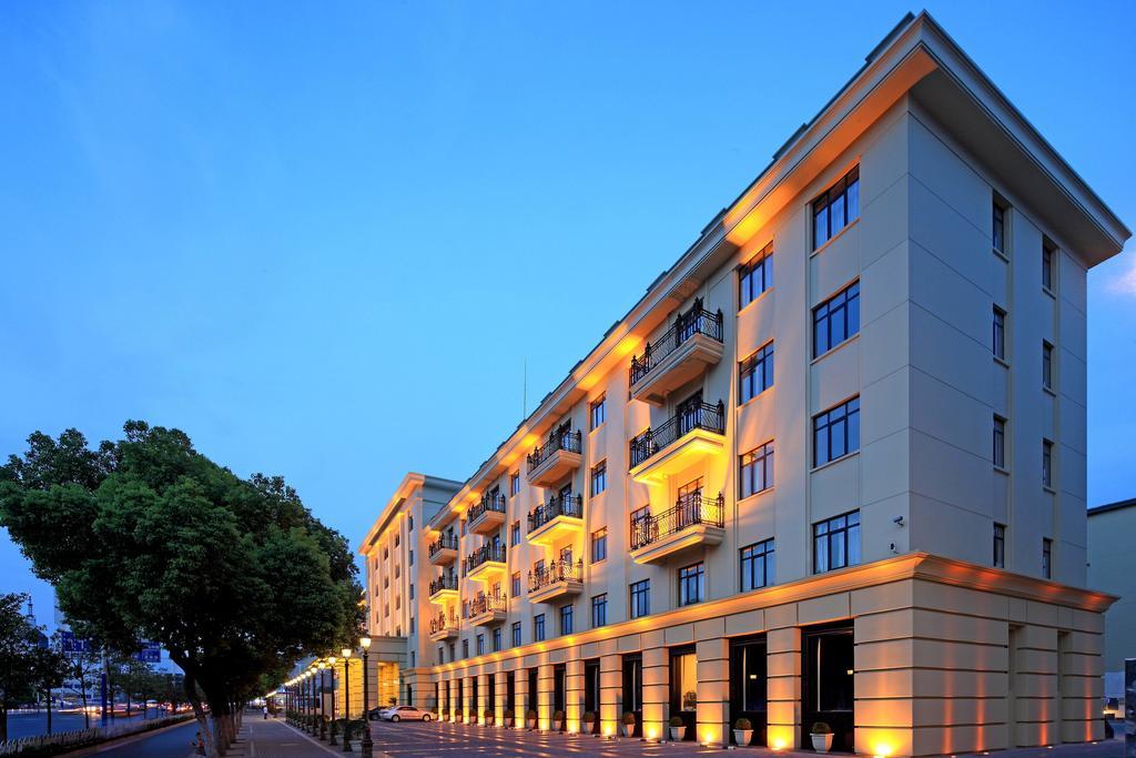 Alton Hotel Wuhu Eksteriør billede