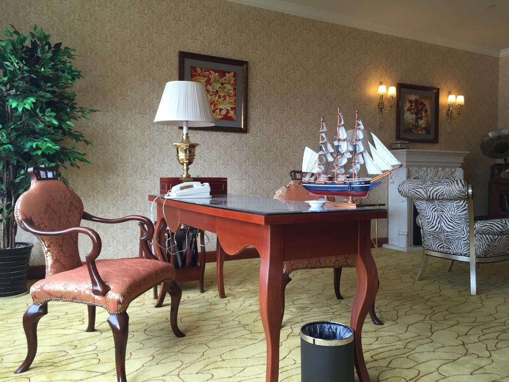 Alton Hotel Wuhu Værelse billede