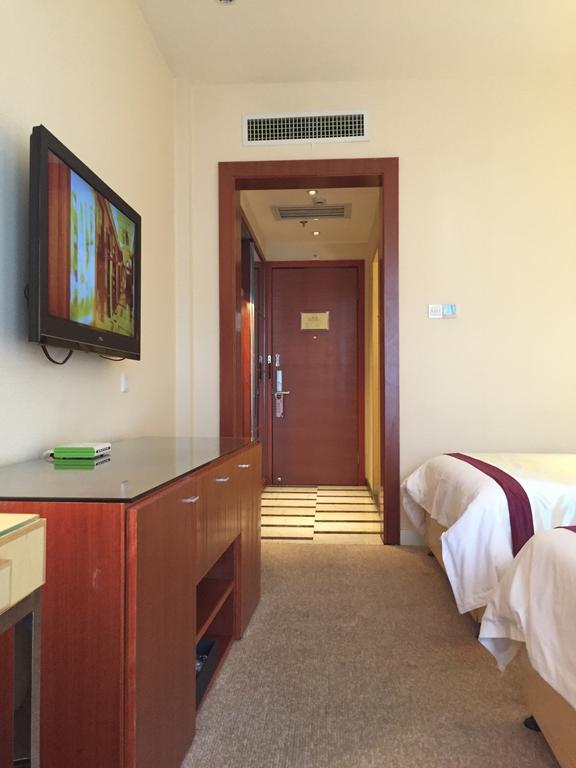 Alton Hotel Wuhu Værelse billede