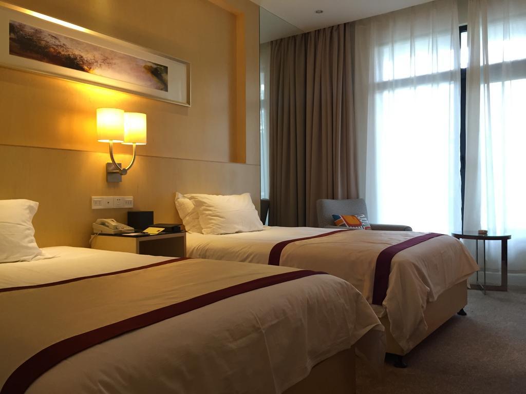 Alton Hotel Wuhu Værelse billede